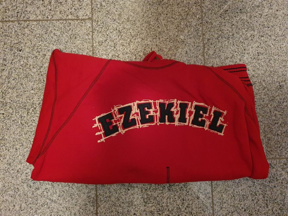 Ezekiel Hoodie Kapuzenpullover Sweatshirt | M | NEU ETIKETT in Wuppertal