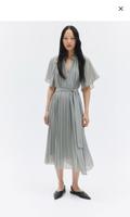 Elegantes schlichtes Kleid mit Plissee Hessen - Eltville Vorschau