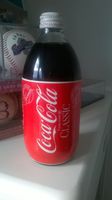 Coca-Cola Classic 16FL OZ / 1 PT (473ml) Glasflasche Original For Nordrhein-Westfalen - Gütersloh Vorschau