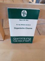 Fachbuch Organische Chemie von Dr.- Ing. W. Schlenk Nordrhein-Westfalen - Niederkassel Vorschau