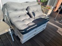 Paletten Sofa mit Überzug Schleswig-Holstein - Norderstedt Vorschau