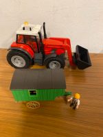 Playmobil Trecker und Hühnerwagen 70138 Nordrhein-Westfalen - Wadersloh Vorschau