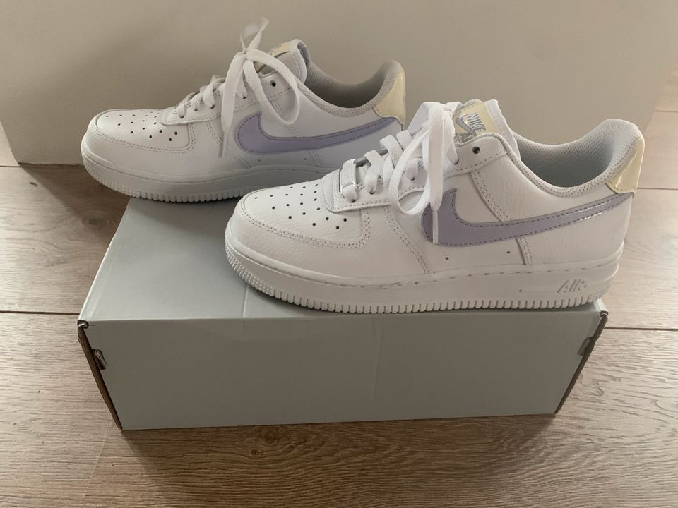 Nike Air Force 1 in Hamburg