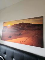 Leinwandbild Wüste 150 cm x 80 cm Bayern - Memmingen Vorschau