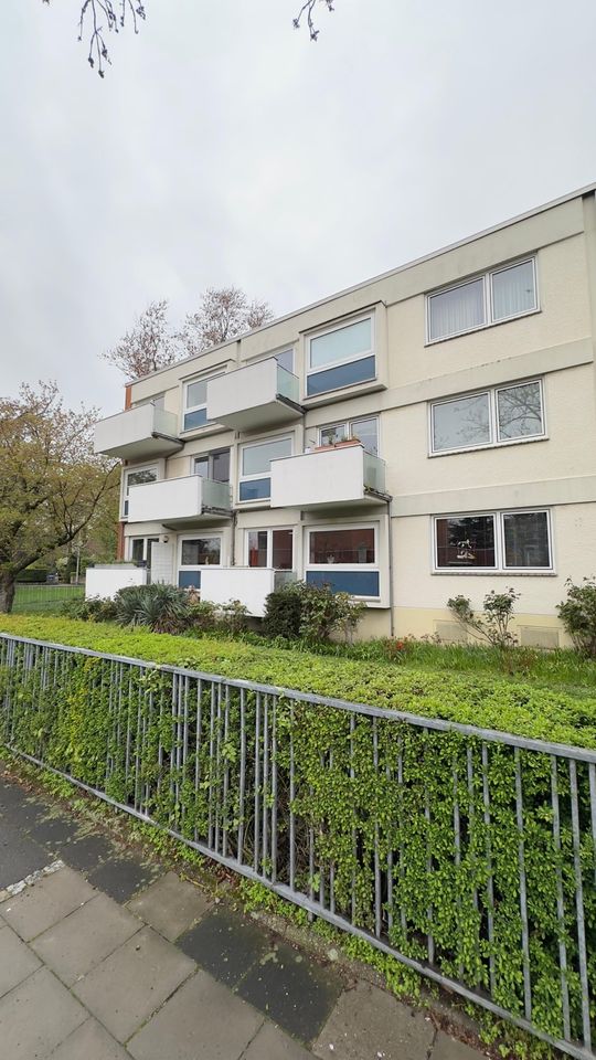 Lichtdurchflutete 3 Zimmer Wohnung in Rodenkirchen in Köln