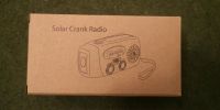 Solar Crank Radio Bayern - Geretsried Vorschau