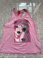 Nike Sport Top Tanktop Shirt Gr. M 40 pink Palmen TOP Nordrhein-Westfalen - Olfen Vorschau