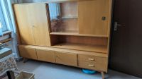 Wohnzimmerschrank 50er Jahre 220x155x50 Hessen - Kelkheim Vorschau