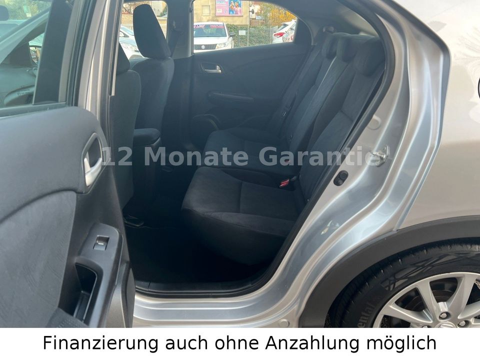 Honda Civic Lim. 5-trg. 1.8 Comfort 1 Hand Top Zustand in Stuttgart