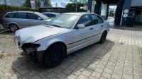 Schlachte BMW E46 318i N46b20a Titansilber Facelift 130TKM Baden-Württemberg - Plochingen Vorschau