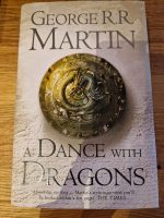 George R. R. Martin: A dance with dragons Rheinland-Pfalz - Bad Kreuznach Vorschau