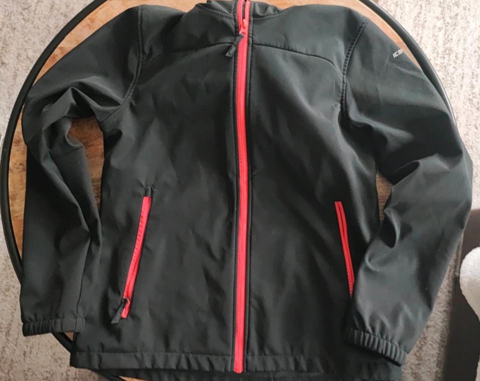 Icepeak Softshell Jacke Gr.176 in Rechtenbach