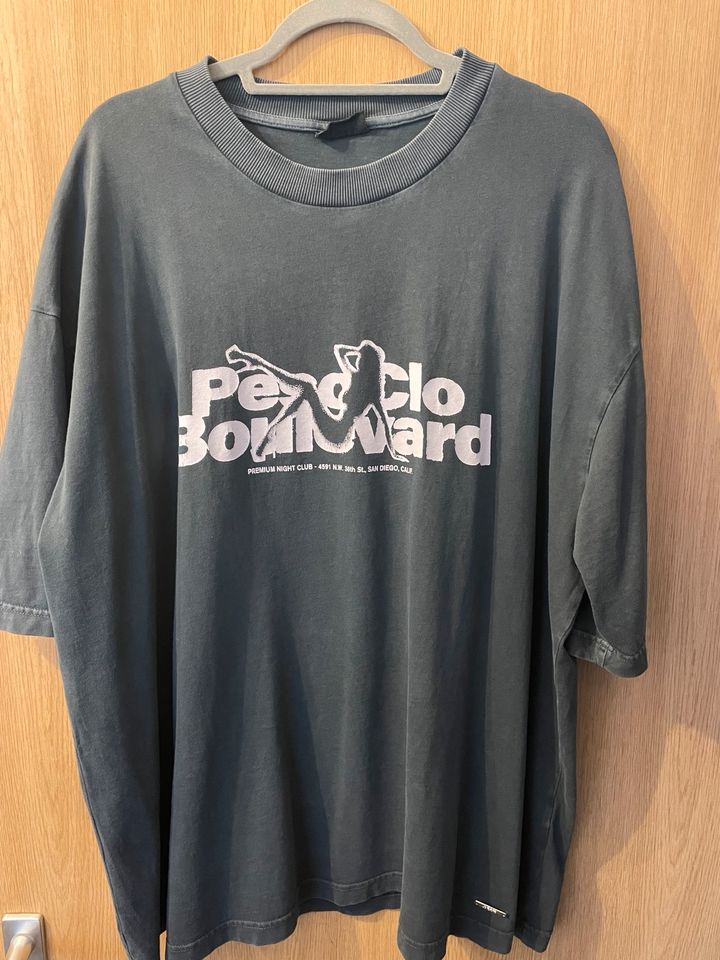 Peso Boulevard Explicit Tshirt XL in Knetzgau