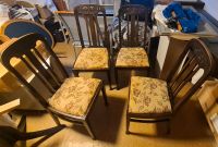 Stühle mit Hochlehne Sachsen - Glauchau Vorschau