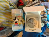 Bumpli blau Nachtlicht NUK Mickey Mouse Magic Cup Hessen - Seligenstadt Vorschau