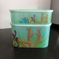 Tupperware Quadro Aquarium  2er Set Schleswig-Holstein - Ahrensburg Vorschau