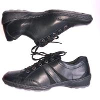 40,5 Gr. Ara Damen Sneaker aus Leder, ungetragen, Berlin - Neukölln Vorschau