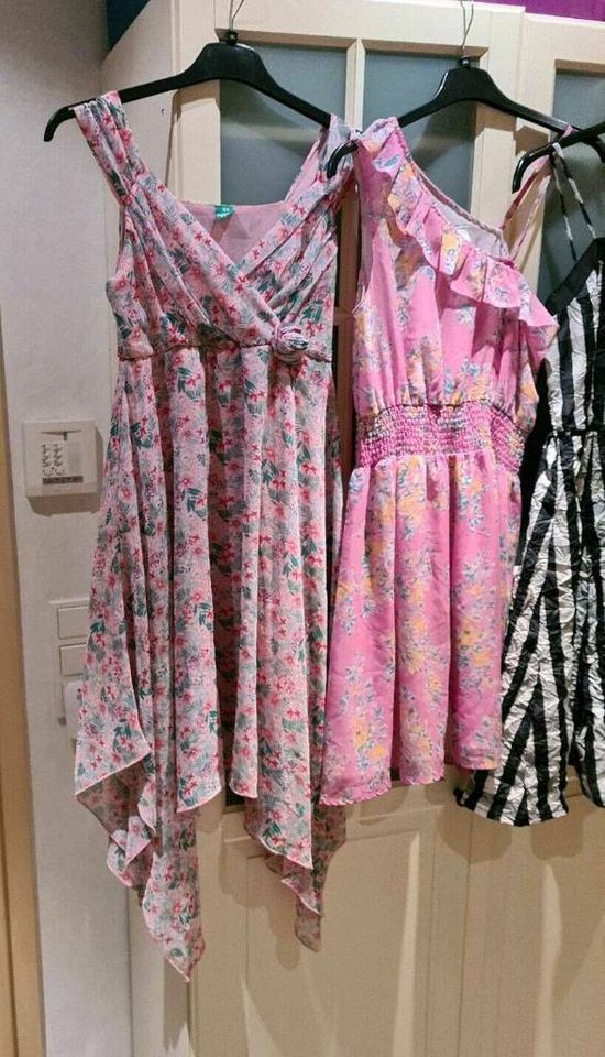 Mädchen Kleid Sommerkleid Gr. 164 170 176 in Castrop-Rauxel