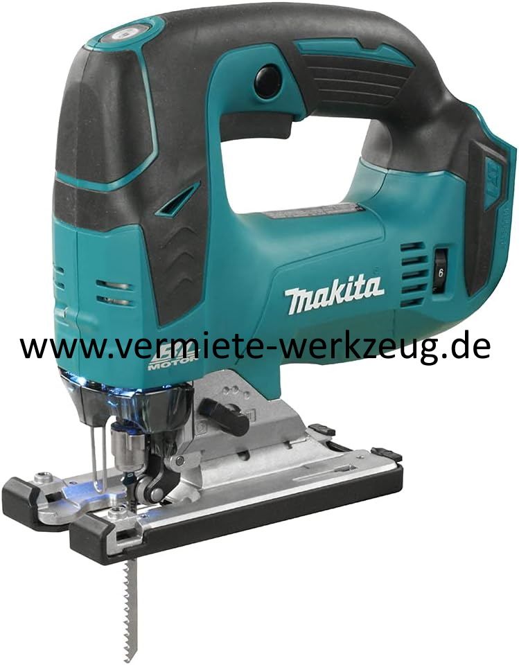 ⚡ Mieten Stichsäge Kabel und Akku Makita Worx ⚡ in Sundern (Sauerland)