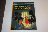 Tintin, Tim und Struppi, les Pinderleots de L'Castafiore, 1980 Saarland - Wadgassen Vorschau