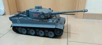 RC Panzer Tiger I 1:16 – Empfänger defekt Bayern - Burtenbach Vorschau
