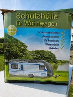 Wohnwagen Schutzhülle , Abdeckplane Nordrhein-Westfalen - Remscheid Vorschau