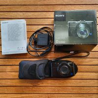 Sony Kompaktkamera DSC RX100 M2 Nordrhein-Westfalen - Niederkrüchten Vorschau