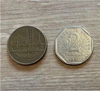 Münzen Frankreich 10 France 2 France Münze historisch Bayern - Itzgrund Vorschau