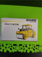 BOMAG SCALE Modell Asphaltwalze BW 184 AD Brandenburg - Birkenwerder Vorschau