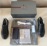 PRADA Elegant Leder Turnschuhe Größe 42 Berlin - Mitte Vorschau