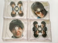 The Beatles 4 x Picture Shape CD Limited Edition * Interview C Essen - Essen-Kettwig Vorschau