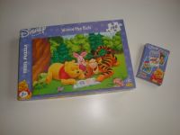 Disney Winnie the Pooh Puzzle 100 Teile + Quartett zus. 3 € Brandenburg - Brandenburg an der Havel Vorschau