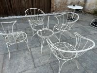 Gartentisch mit 4 Stühlen Hessen - Raunheim Vorschau