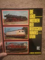 Die Lokomotiven der deutschen Bundesbahn Niedersachsen - Emden Vorschau