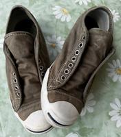 Converse Jack Purcell 42,5 Slip On Unisex Berlin - Wilmersdorf Vorschau