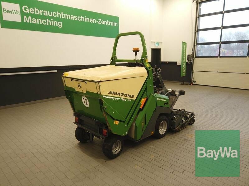 Amazone PROFIHOPPER SMARTLINE PH 1250 Rasenmäher in Manching