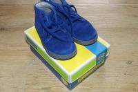 blaue Velourslederschuhe neu Gr. 26 Saarland - Tholey Vorschau