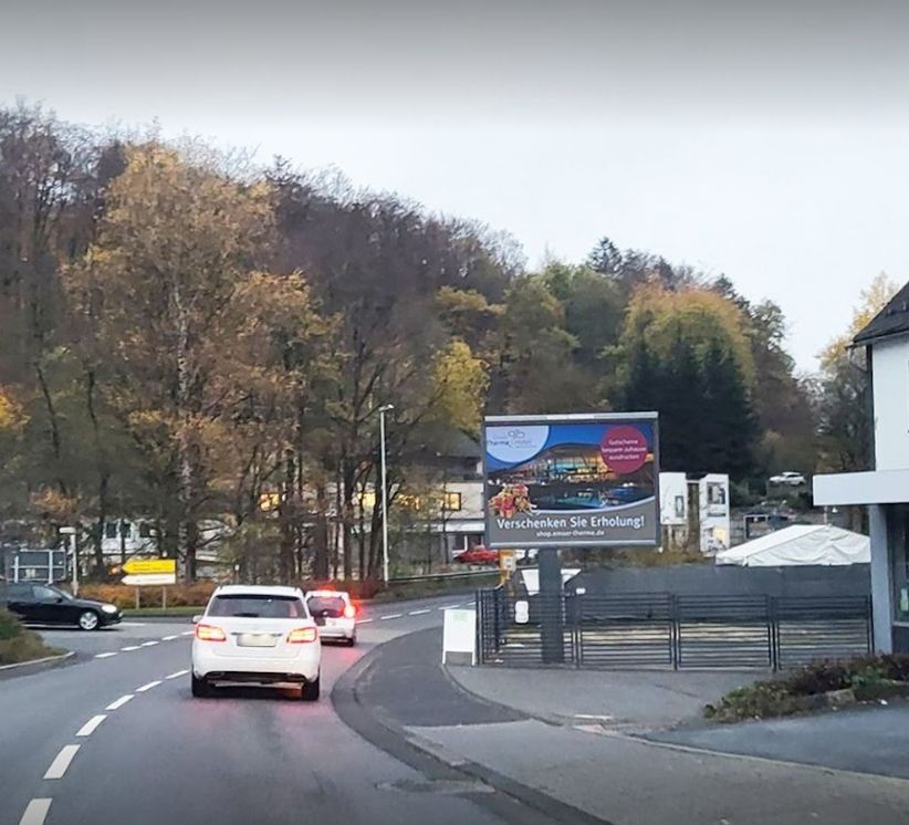 Verdienen Sie Geld mit Ihrem Grundstück - Vermieten Sie Ihr Grundstück als Werbefläche (Wand / Freifläche) in Hamburg