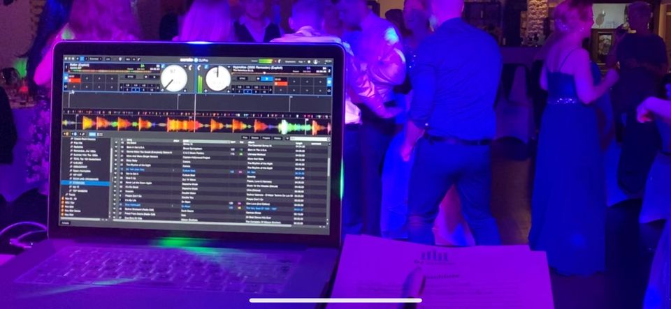 DJ Vanberk für Hochzeiten,Geburtstage,Abi und Firmenfeiern in Delmenhorst