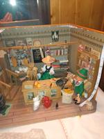 Puppenstube Kaufmannsladen Sachsen - Reinsdorf Vorschau