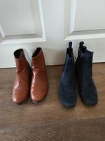 Leder Stiefeletten von Ara Nordrhein-Westfalen - Lichtenau Vorschau