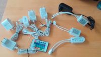 6x LED NETZTEILE 12V 24V LED CONTROLLER FERNBEDIENUNG 2x ADAPTER Nordrhein-Westfalen - Kamp-Lintfort Vorschau