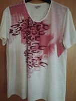 schönes shirt von kingfield gr xl getragen bei gr 46 Hessen - Rodenbach Vorschau