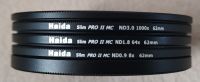 Haida Slim PRO II Digital MC Neutral Graufilter-Set 62mm Bayern - Marktoberdorf Vorschau