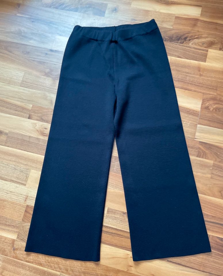 März München Hose 7/8 Navy, Gr.36 in Wertheim