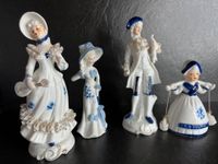 4 x Porzellan Figuren Baden-Württemberg - Lenningen Vorschau