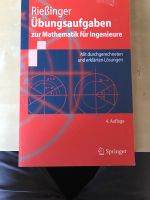 Mathematik für Ingenieure - Übungsaufgaben - Rießinger München - Maxvorstadt Vorschau