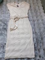 Damen elegantes Sommerkleid Lascana beige Gr. 36 Schleswig-Holstein - Neumünster Vorschau