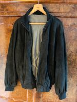 McNeal Vintage Jacke Wildleder Blouson Größe 48 schwarz Rheinland-Pfalz - Mainz Vorschau
