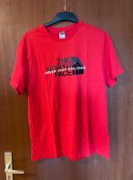 The North Face T Shirt Gr. L Neu mit Etikett Rot Schwarz Nordrhein-Westfalen - Burscheid Vorschau